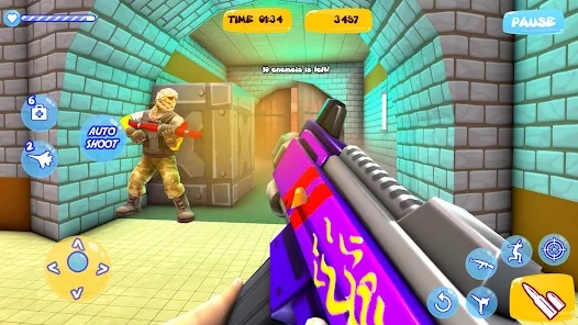 Guns