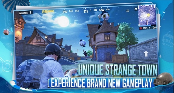 PUBG MOBILE国际服2023