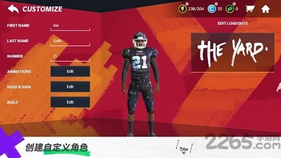 madden nfl 21中文版