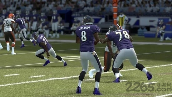 madden nfl 21中文版