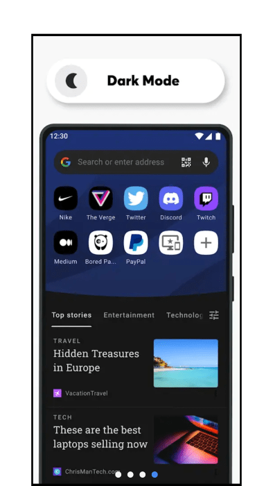 opera浏览器apk