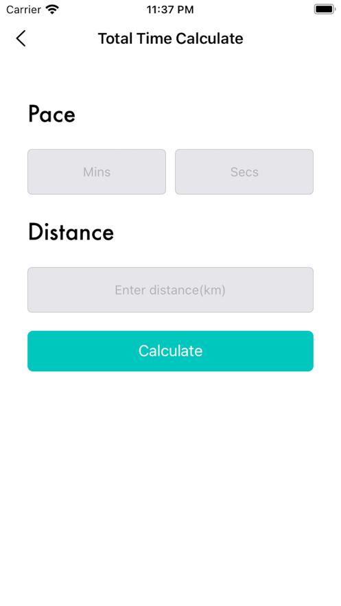 MarathonPaceAssistant