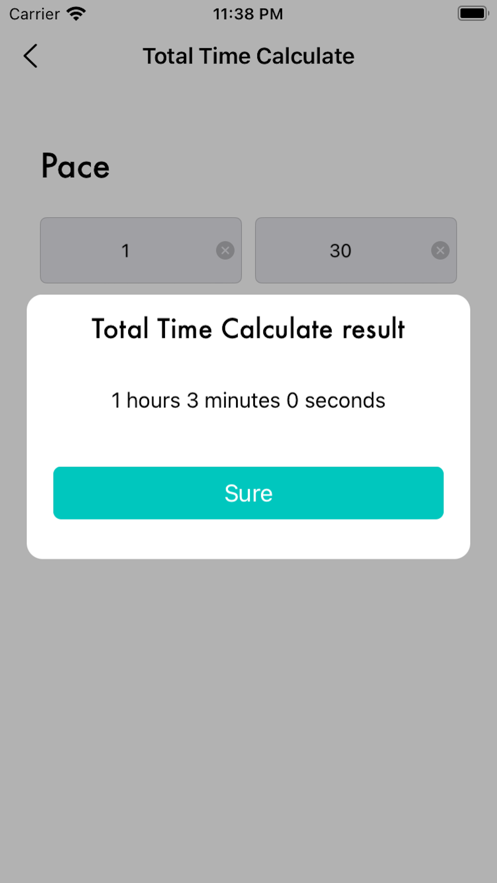 MarathonPaceAssistant