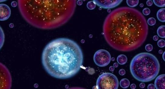 合并宇宙游戏