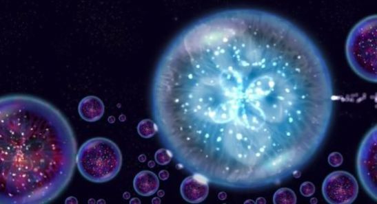 合并宇宙游戏