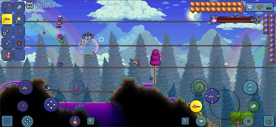 泰拉瑞亚1.4版本(TERRARIA)