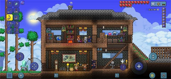 泰拉瑞亚1.4版本(TERRARIA)
