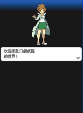 口袋妖怪黑白2手机汉化版