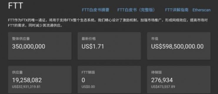 FTX交易平台最新版