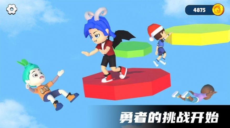 智勇跑酷闯关官方版