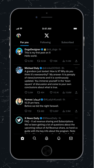 twitter最新版下载2024