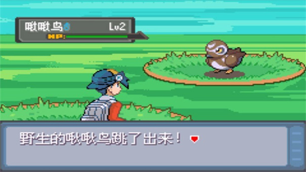 口袋妖怪魂银