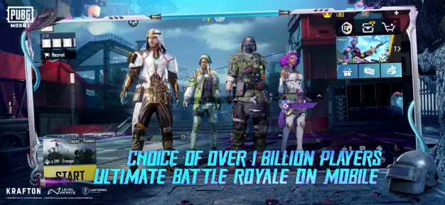 pubgmobile官网