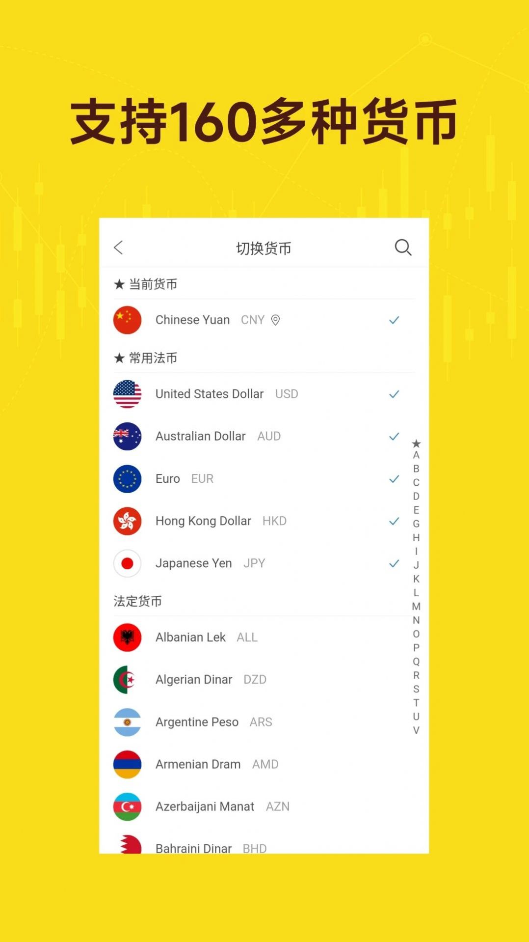 汇率天眼