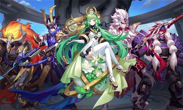 三国之火凤燎原官方版