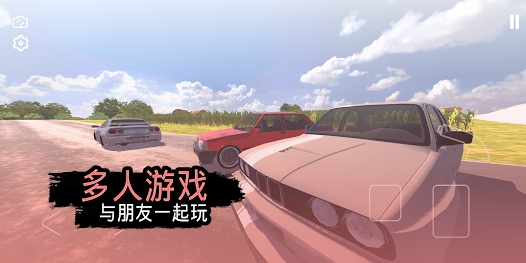 快速道路汽车与漂移游戏