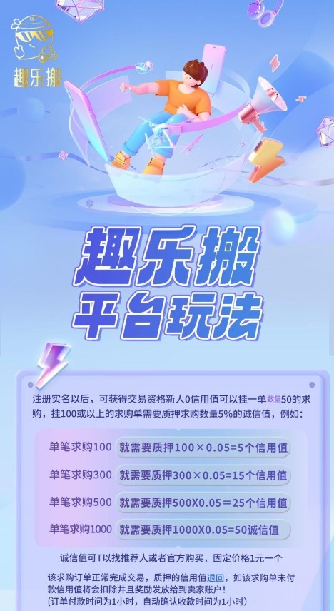 趣乐搬