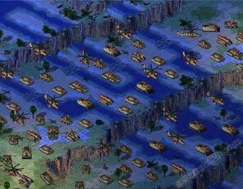 红色警戒2科技时代3.1 中文版