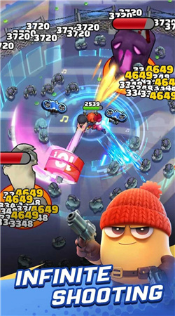 土豆射击最新版
