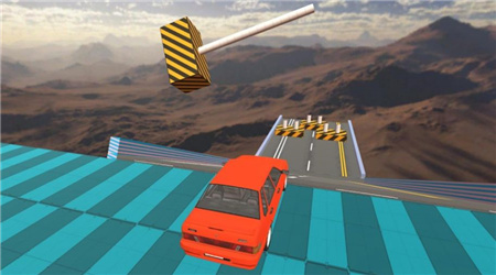 斯普斯克汽车(CrashAutoSpusk)下载
