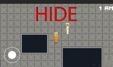 SCP House中文版