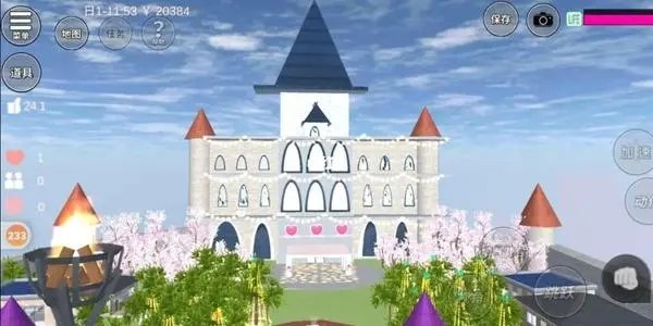 樱花校园模拟器免登录版(SAKURA SCHOOLSIMULATOR)