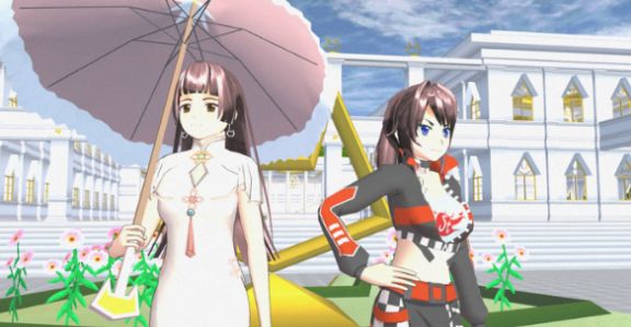 樱花校园模拟器之梦幻樱花官方版