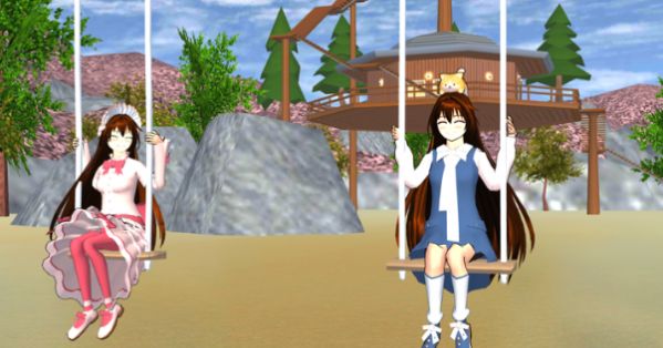 樱花校园模拟器之梦幻樱花官方版