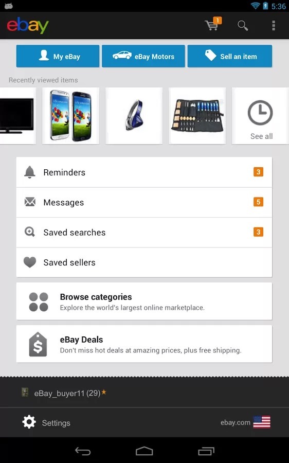 ebay官方版
