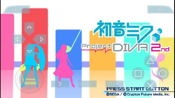 初音未来歌姬计划破解版游戏