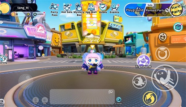 蛋仔派对国际服正版