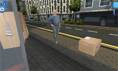 Supermarket Simulator
