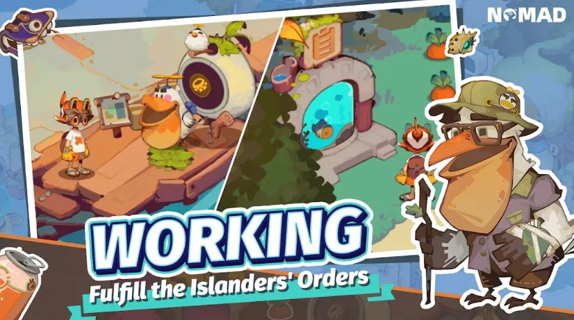 流浪者Nomad官方版