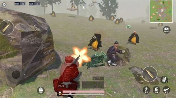 搞怪西游世界游戏