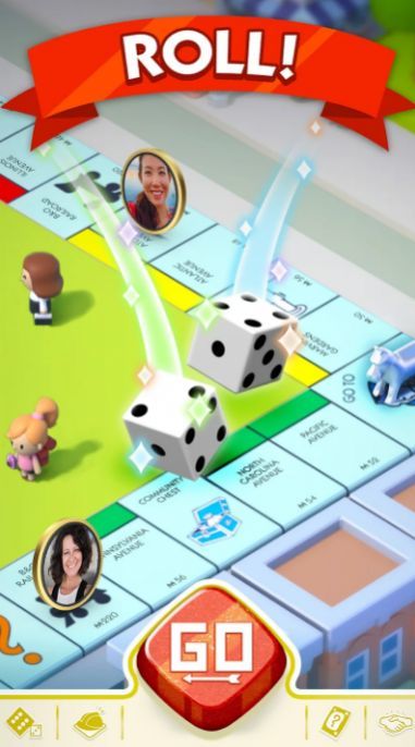 monopoly go汉化版