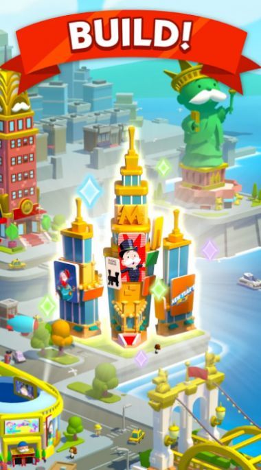 monopoly go汉化版