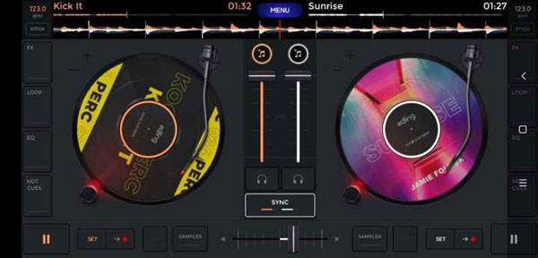 edjing mix中文版