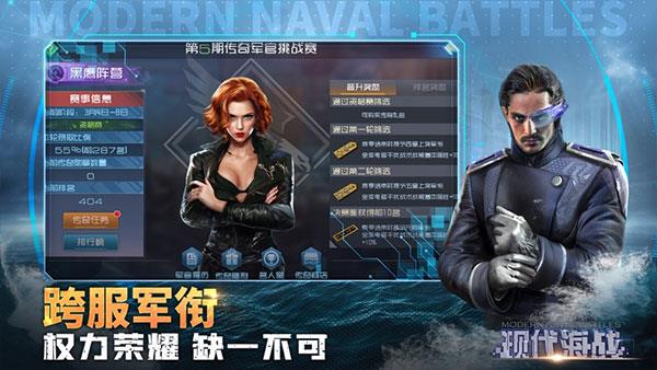 现代海战