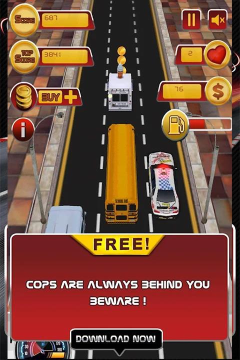 超级赛车游戏手机版(SuperRacers2)