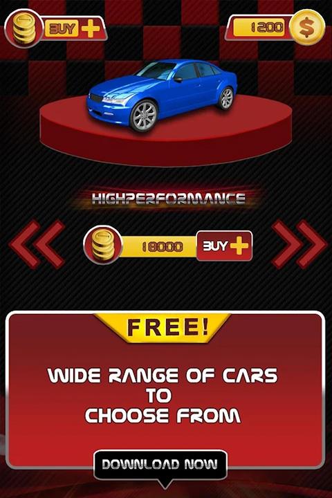 超级赛车游戏手机版(SuperRacers2)