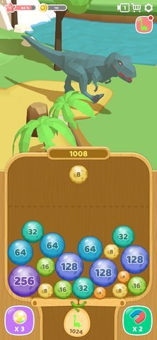 恐龙2048官方最新版下载