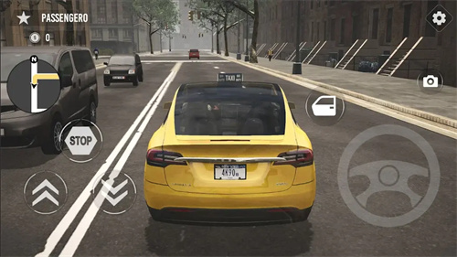 NYCTaxi-RushDriver