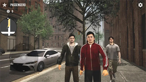NYCTaxi-RushDriver