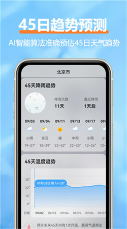 舒云天气预报手机版下载