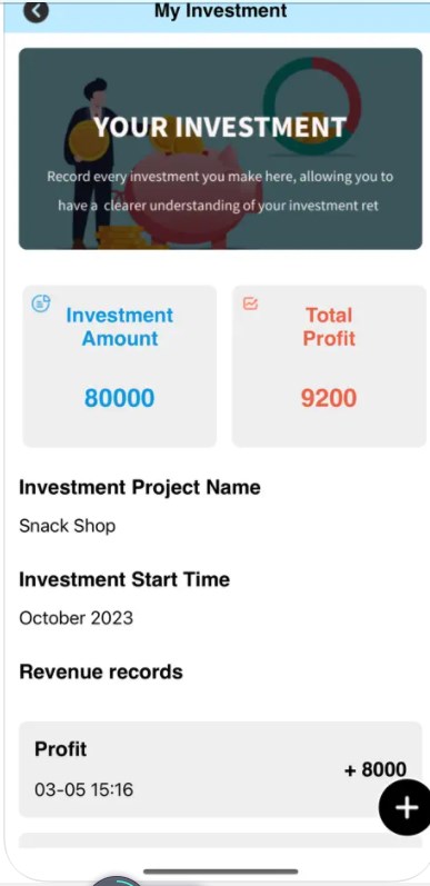 WhiteXM-Investment