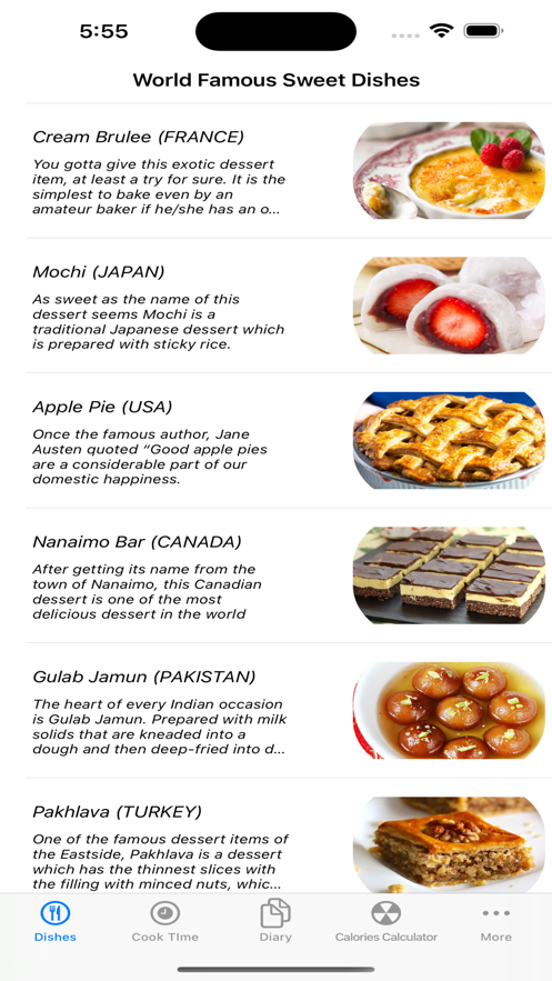 SweetAndTreat