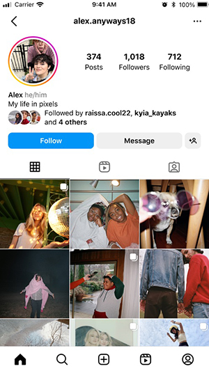 instagram免费版