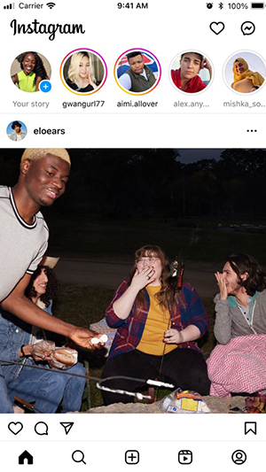 instagram免费版