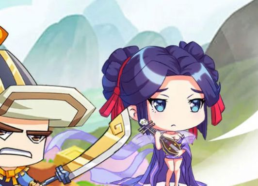 水浒萌侠手游