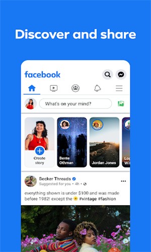 Facebook正版